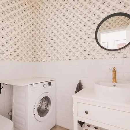 Duplex B1 Arrendamiento De Temporada Apartment Madrid