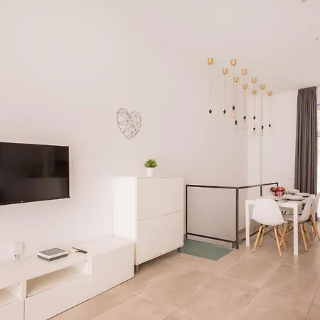 Duplex B2 Arrendamiento De Temporada Madrid