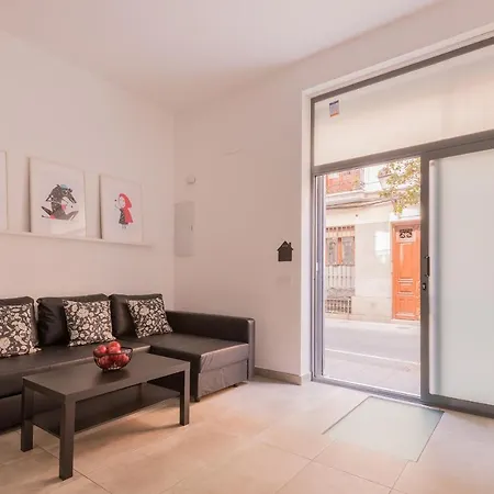 Duplex B2 Arrendamiento De Temporada * Madrid
