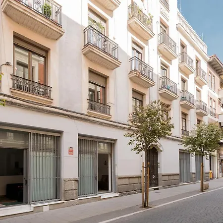 Duplex B2 Arrendamiento De Temporada * Madrid