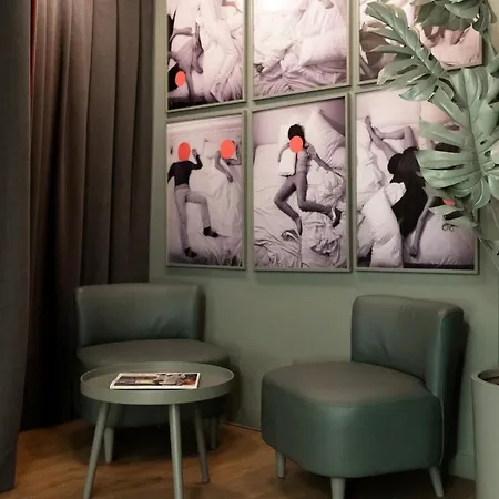 Chic & Basic Dot 酒店 马德里