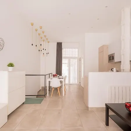 Duplex B2 Arrendamiento De Temporada Apartment Madrid