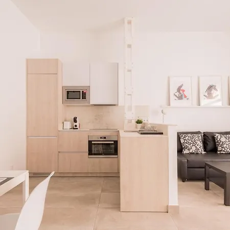 Duplex B2 Arrendamiento De Temporada Apartment Madrid