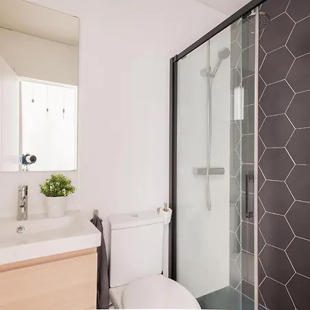 Duplex B2 Arrendamiento De Temporada Apartment Madrid