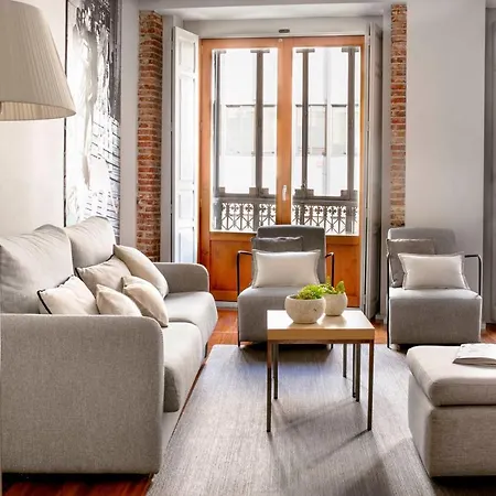 Eric Voekel Boutique - Apartamento Madrid