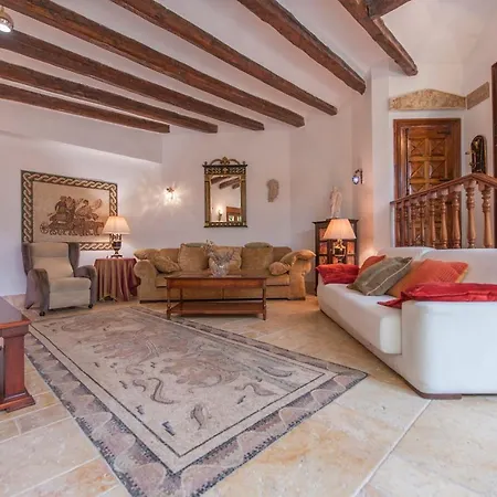 5-suite Luxury In With Indoor Pool And Oasis *