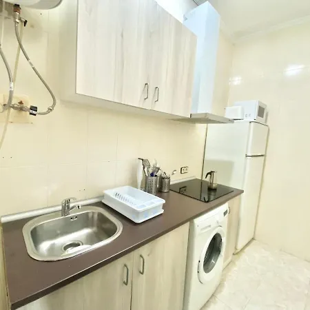 Apartment La Fuentecilla Centro