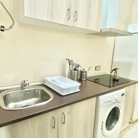 Apartment La Fuentecilla Centro Madrid