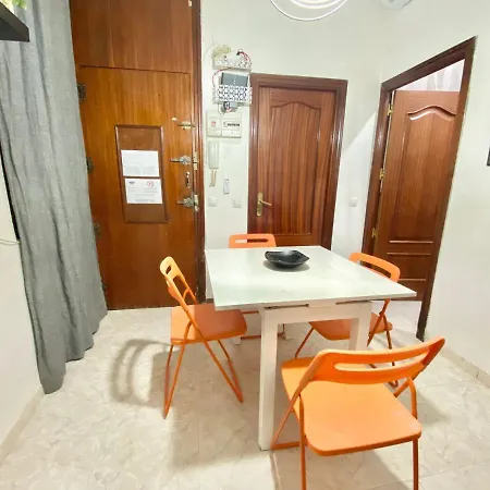 Apartment La Fuentecilla Centro