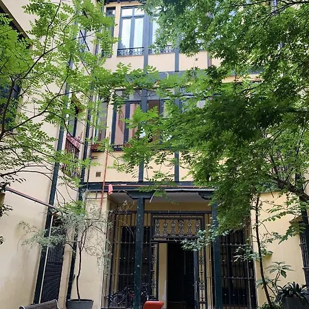 Siete Monos Apartment *