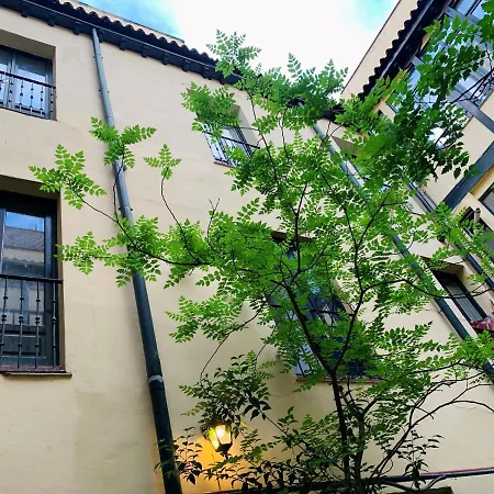 Siete Monos Apartment *
