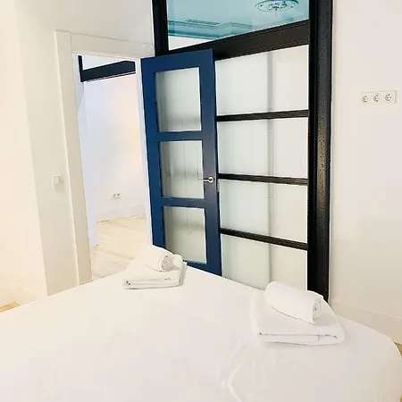 Siete Monos Apartment Madrid