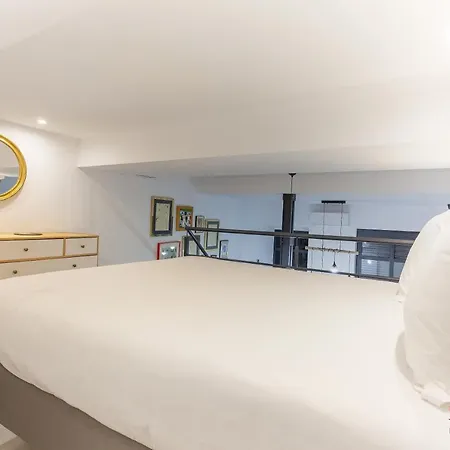 Bernabeu Loft En * Madrid