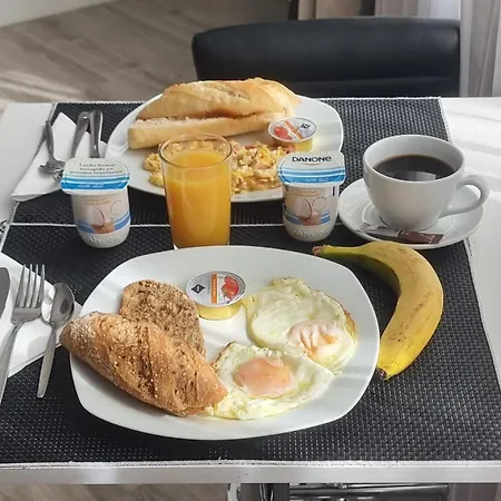 Pensjonat Vitium Urban Madryt