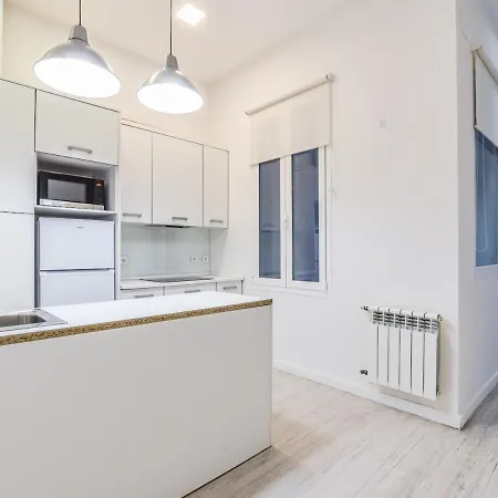 Apartment Apartamento Reformado En Malasana 6 Personas