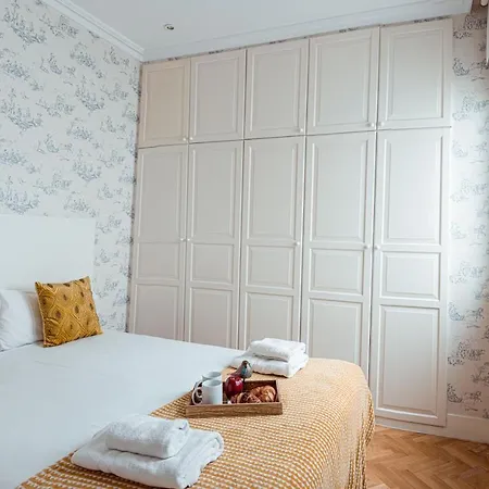 Apartment My - Amplio En Salamanca *