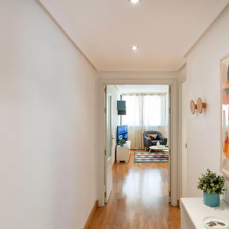 Apartamento Ayala By Flatsweethome