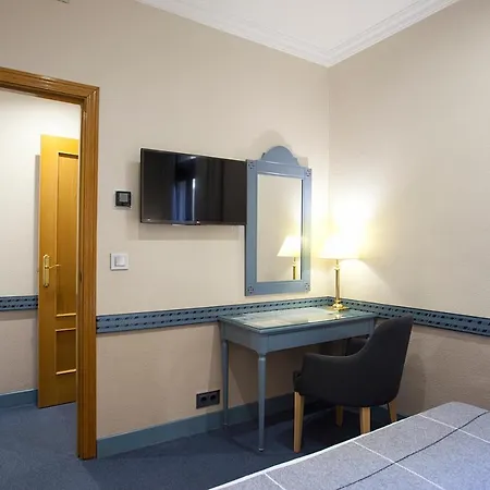 Espahotel Gran Via Madryt
