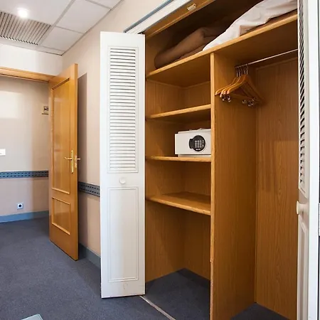 Espahotel Gran Via Madryt