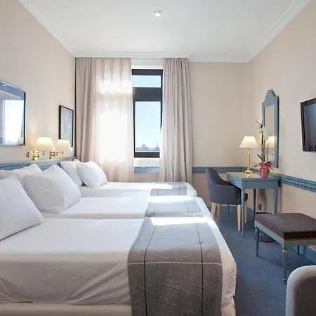 Hotel Espahotel Gran Via Madryt