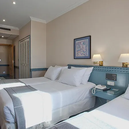 Espahotel Gran Via Hotel 3*