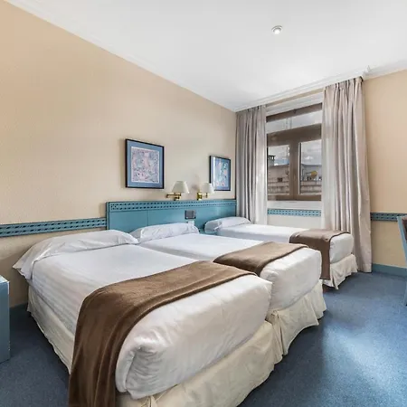 Hotel Espahotel Gran Via 3*
