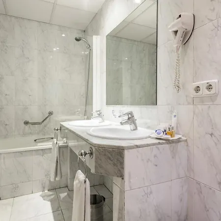 Espahotel Gran Via Madryt