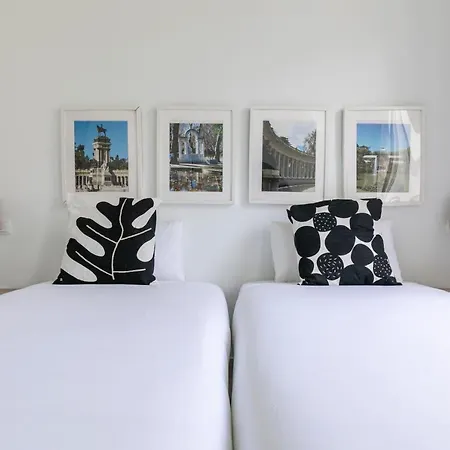 Apartament Charming Pacifico