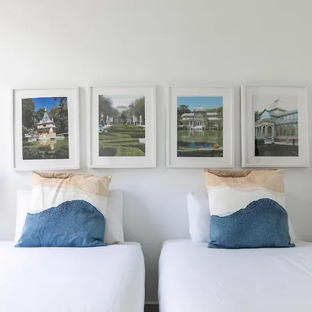 Charming Pacifico Apartment