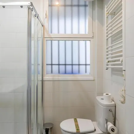 Charming Pacifico Apartment Madrid