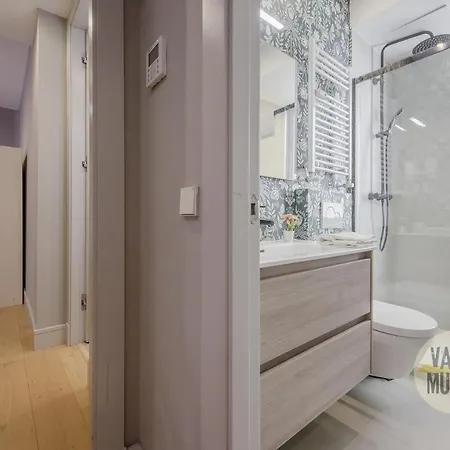 Apartment Confortable Piso De 3 Hab En El Centro De *