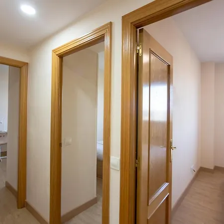 Apartment For Your Amplio Y Luminoso Temporal En Orcasitas - Wifi Bea25 Madrid