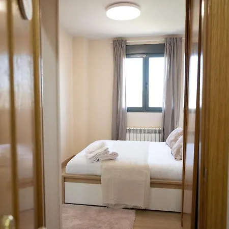 Apartment For Your Amplio Y Luminoso Temporal En Orcasitas - Wifi Bea25