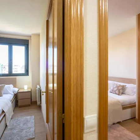 Apartment For Your Amplio Y Luminoso Temporal En Orcasitas - Wifi Bea25