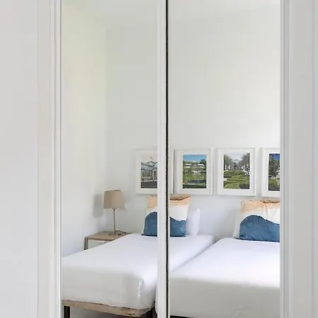 Apartment Charming Pacifico Madrid