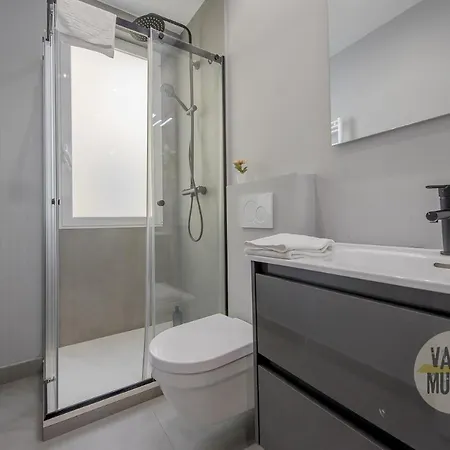 Apartment Confortable Piso De 3 Hab En El Centro De Madrid