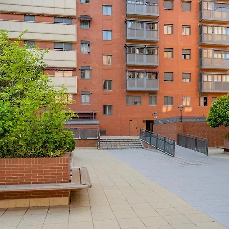 Apartment For Your Amplio Y Luminoso Temporal En Orcasitas - Wifi Bea25 Madrid