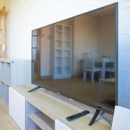 Apartment For Your Amplio Y Luminoso Temporal En Orcasitas - Wifi Bea25
