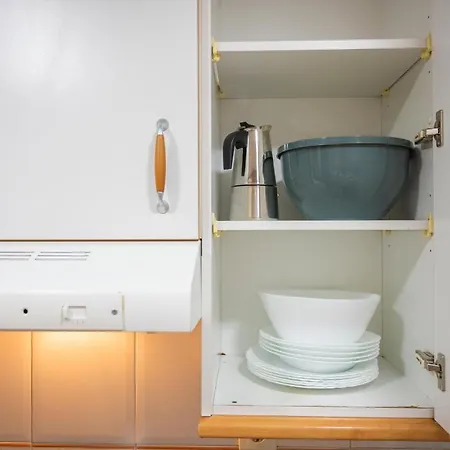 Apartment For Your Amplio Y Luminoso Temporal En Orcasitas - Wifi Bea25 *