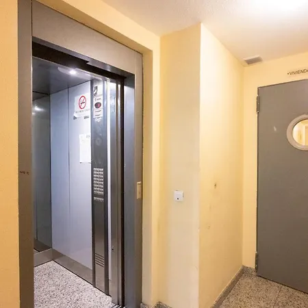 Apartment For Your Amplio Y Luminoso Temporal En Orcasitas - Wifi Bea25 Madrid