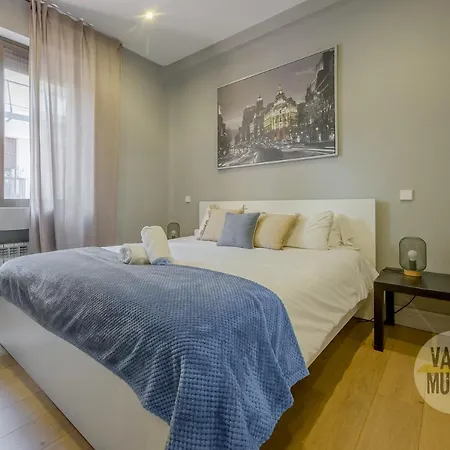 Confortable Piso De 3 Hab En El Centro De