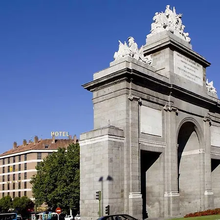 Puerta De Toledo Hotel Madrid