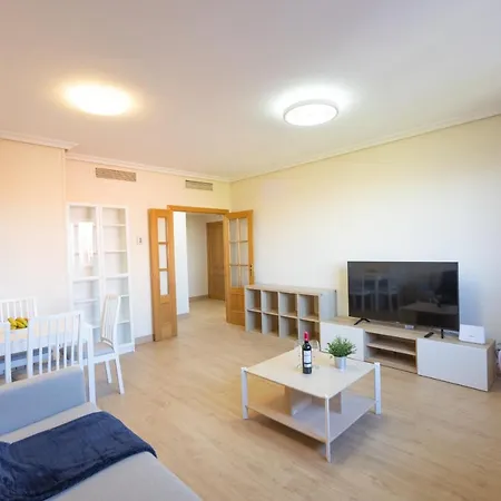 For Your Amplio Y Luminoso Temporal En Orcasitas - Wifi Bea25 Apartment