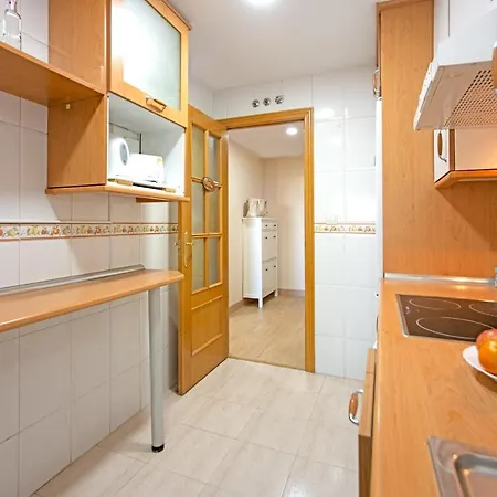 Apartment For Your Amplio Y Luminoso Temporal En Orcasitas - Wifi Bea25 *
