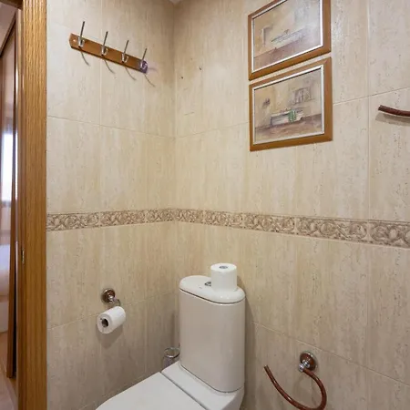 For Your Amplio Y Luminoso Temporal En Orcasitas - Wifi Bea25 Apartment *