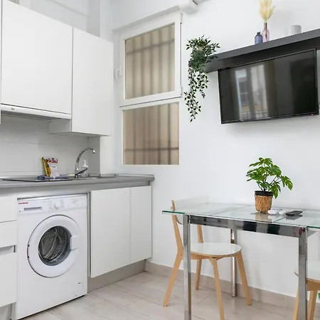 Charming Pacifico Apartment