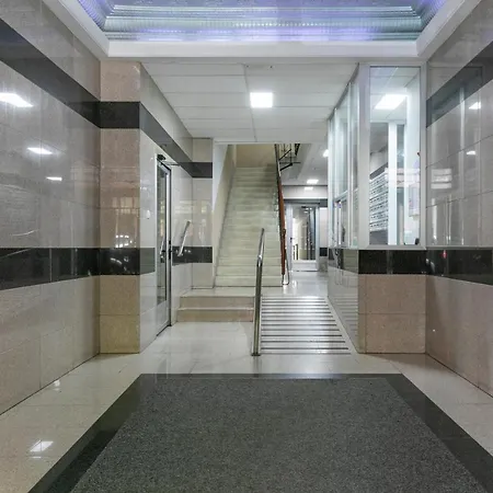 Apartment Charming Pacifico Madrid