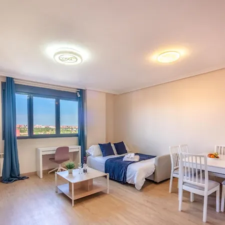 Apartment For Your Amplio Y Luminoso Temporal En Orcasitas - Wifi Bea25 *