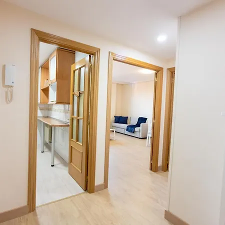 Apartment For Your Amplio Y Luminoso Temporal En Orcasitas - Wifi Bea25 Madrid