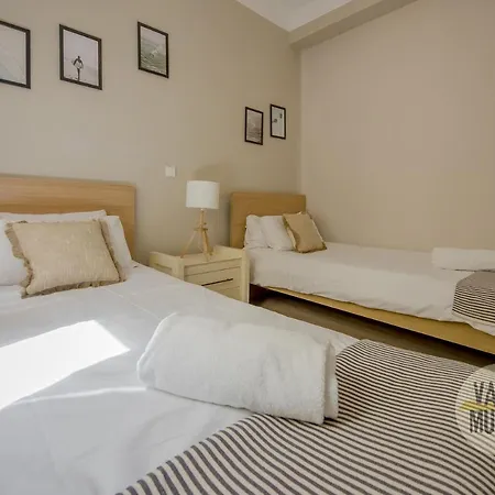 Cool Piso De 3hab En El Centro De Madrid/la Latina Apartamento